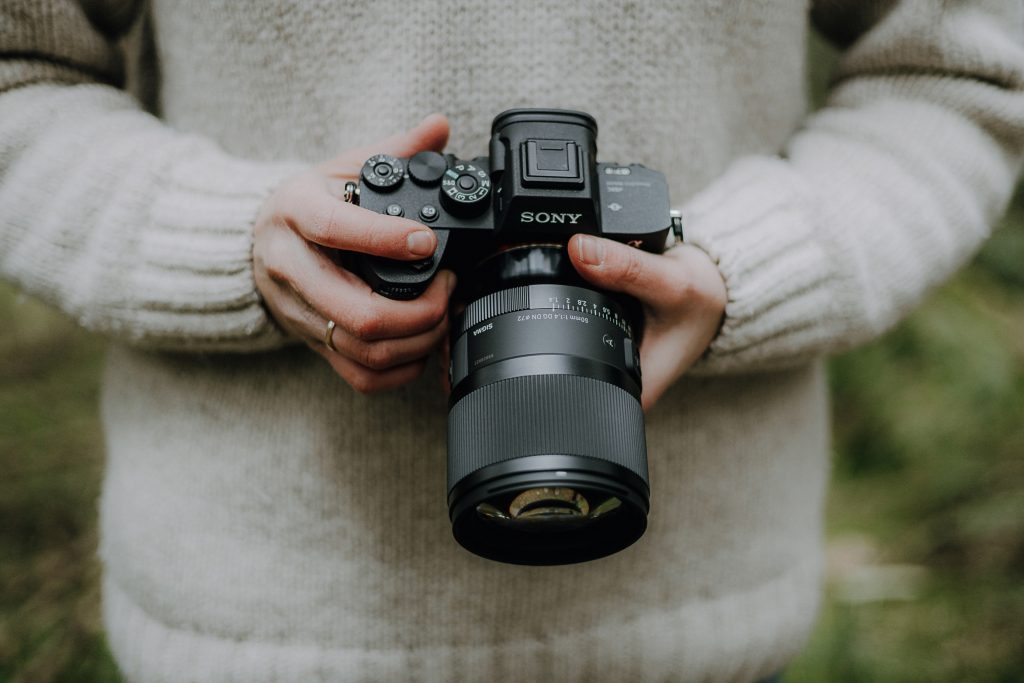 Sigma 50 mm F/1.4 Sony E DG DN - Sklep Fotopoker